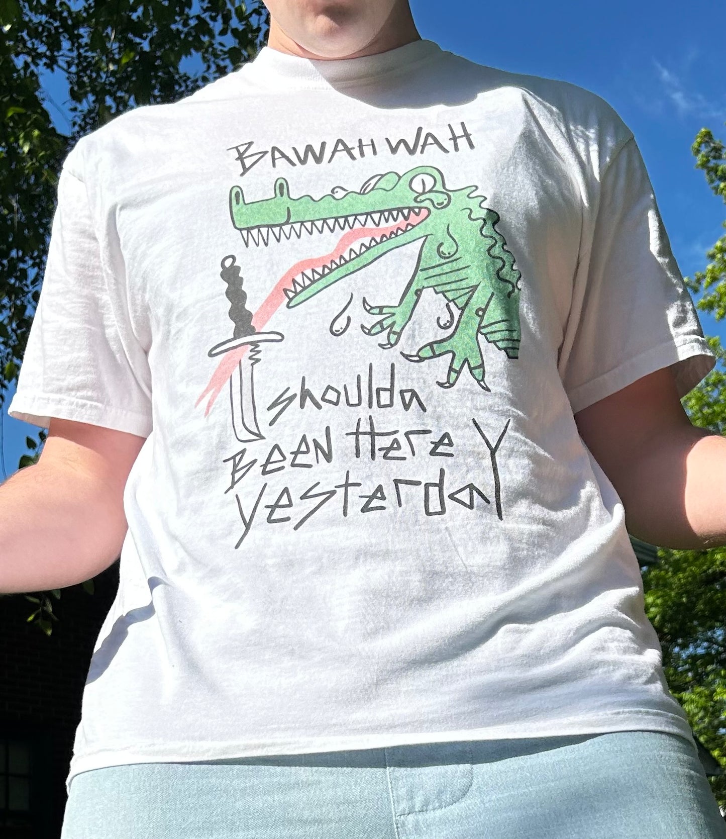 Crocodile Tears